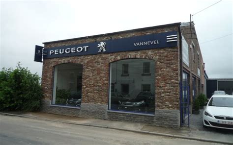 Garage Vannevel Liberchies Pont Celles Horaires Avis Et