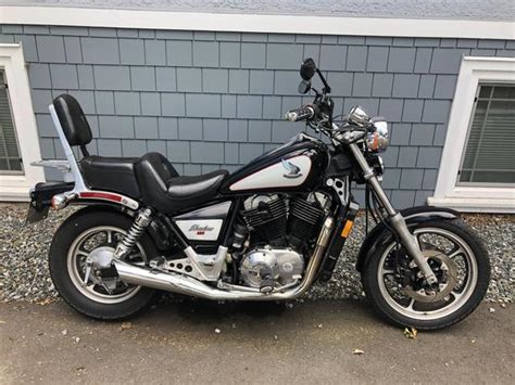 1985 Honda Shadow Vt1100 Classifieds For Jobs Rentals Cars