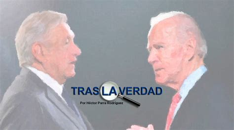 Noticiero Panorama Queretano No será palaciega la visita de AMLO con Biden