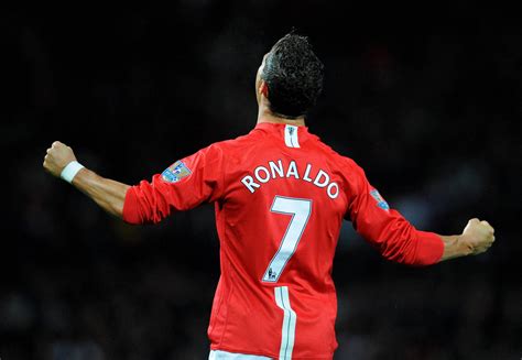 [100+] Cristiano Ronaldo Manchester United Wallpapers | Wallpapers.com