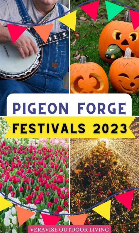 Pigeon Forge Festivals