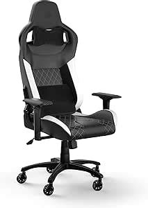 Amazon Corsair T Race Gaming Chair Racing Inspired