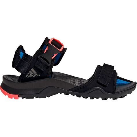 Adidas Cyprex Ultra Ii Sandals Black Trekkinn