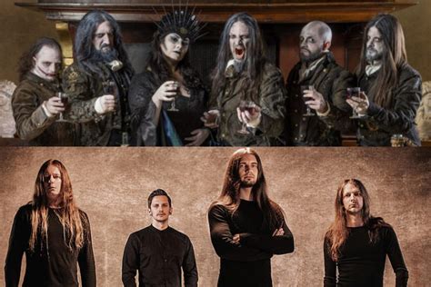 Fleshgod Apocalypse And Obscura Plot 2023 North American Co Headlining Tour │ Exclaim