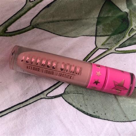 Im Nude Velour Liquid Lipstick From Jeffree Star Cosmetics Vegan Product Reviews Ratings