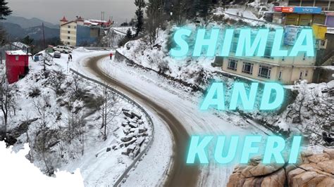 Shimla Kufri Vlog Delhi To Shimla And Kufri Bike Ride Best