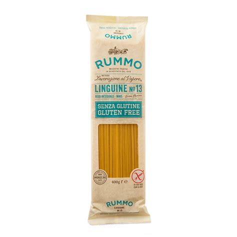 Gluten Free Linguine G Rummo Nanona