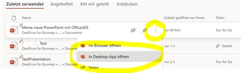 Neue Datei Erstellen Und In OneDrive Speichern ICT Wiki