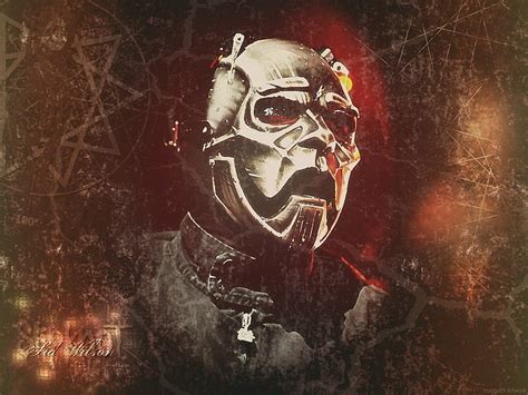 HD wallpaper: artwork, mask, music, Slipknot | Wallpaper Flare