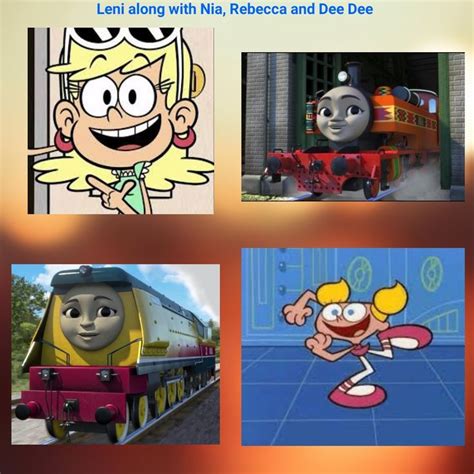 Pin By Kieran Stone On The Loud House Thomas And Friends Dexters