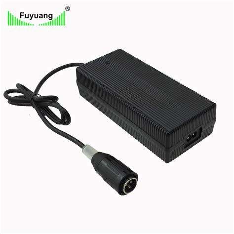 Fuyuang AC To DC Smart 29 4V Li Ion Battery Charger Rcm 24V5a China