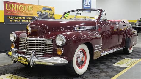 Cadillac Series Sedan Convertible For Sale Youtube