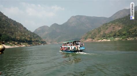 Papikondalu Boat Tour Andhra Pradesh Youtube