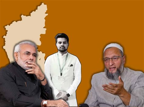 Modi Must Explain Asaduddin Owaisi On Bjp Backing Sex Scandal