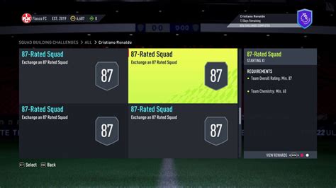 Cristiano Ronaldo S Fifa Potm Card Sbc Is Hilariously Ott