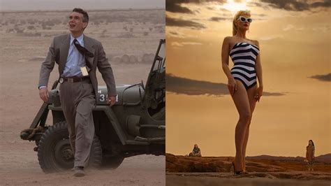 Barbie Vs Oppenheimer Which Movie Got Better Reviews