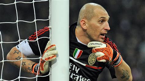 Christian Abbiati Kembali Ke Ac Milan Dunia