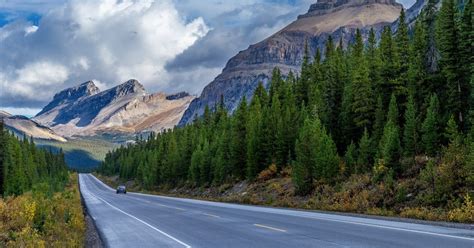 Icefields Parkway Smartphone Audio Driving Tour GetYourGuide