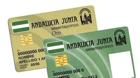 Qué es la Tarjeta Andalucía Junta65 y qué servicios presta a los