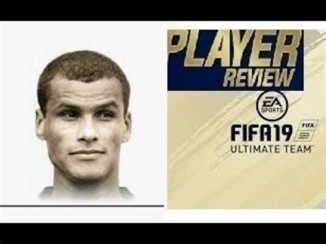 FIFA 19 92 RATED PRIME ICON RIVALDO PLAYER REVIEW YouTube