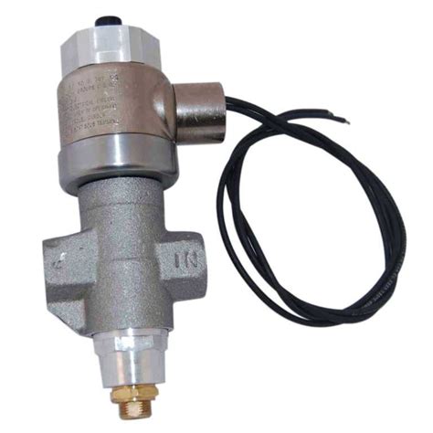 H15 Series Automatic Safety Shut Off Pilot Gas Valve BASO Gas