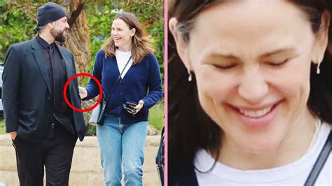 She Is Her Own Woman Now Jennifer Garner Pictured Wile Spending Time