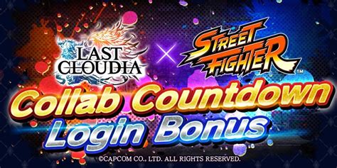 Last Cloudia Will Launch A Street Fighter Collab With Ryu Chun Li