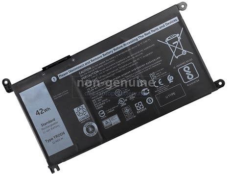 Battery for Dell P85F001 | dell-laptop-battery.net