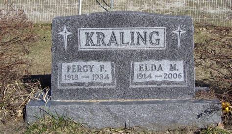 Elda Mae Easler Kraling 1914 2006 Homenaje De Find A Grave