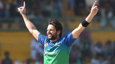 Shahid Afridi Join Quetta Gladiator For His Farewell Psl Season