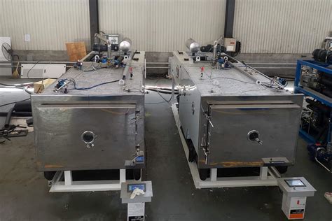 Fd L Industrial Freeze Dryer For Drying Pharmaceutical And Biological