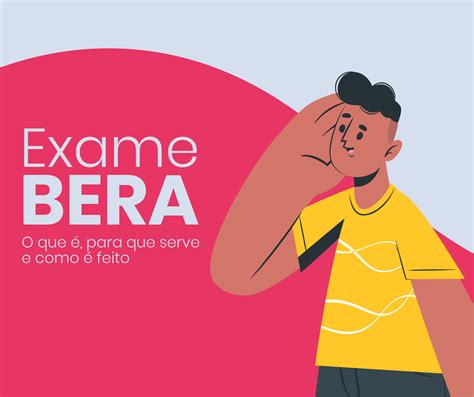 Exame Bera O Que Para Que Serve E Como Feito Sal