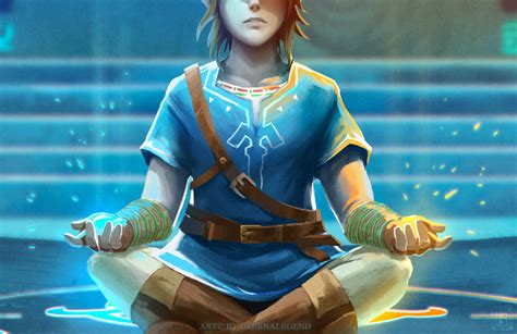 Fanart Friday Serenity Zelda Universe