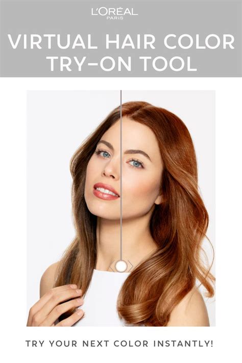 best hair color virtual try on - Kerrie Hodge