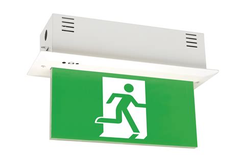 Led Emergency Lighting Build