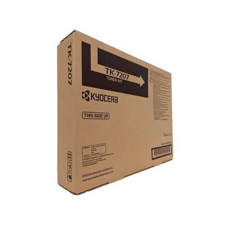 Cartucho De Toner Kyocera 3510ITK 7207 OriginalNegro