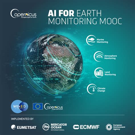 Artificial Intelligence For Earth Monitoring Mooc Eumetsat