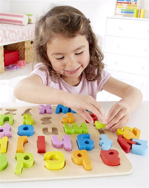 Buy Hape Lowercase Alphabet Puzzle At Mighty Ape Nz