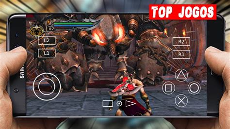 TOP 8 MELHORES JOGOS DE GOD OF WAR PARA ANDROID Atualizado 2023