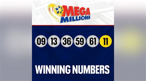 Here Are The Winning Numbers For Tuesdays Mega Millions 565m Jackpot