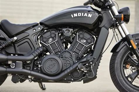 Indian Scout Bobber Sixty Guide Total Motorcycle