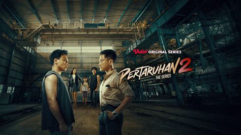 sinopsis episode  pertaruhan  series  vidio original series jefri