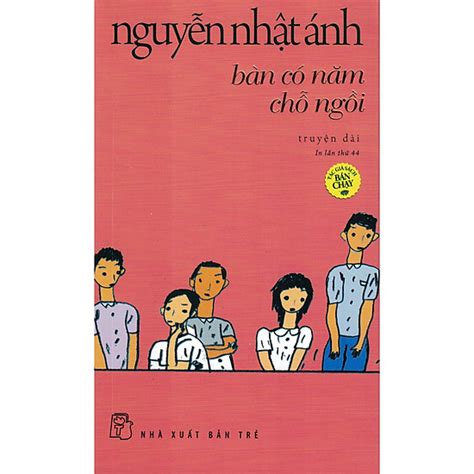 Sách Bàn Có 5 Chỗ Ngồi (2019) - Web sách hay