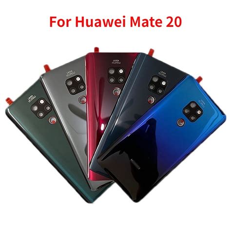 Original Back Glass For Huawei Mate Hma L Hma L Back Battery