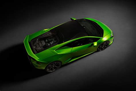 Here S Why The Lamborghini Huracan Tecnica Is The Ultimate Huracan