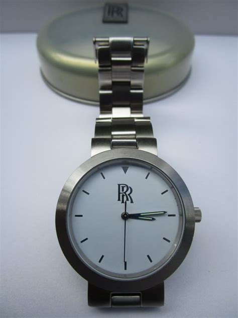 Watch/clock/stopwatch - Rolls-Royce, Exclusive model - limited - quartz. - After 2000 - Catawiki