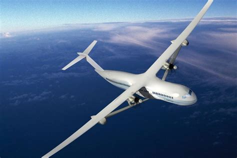 Boeing's SUGAR Freeze plane concept runs on cryogenically frozen liquid ...