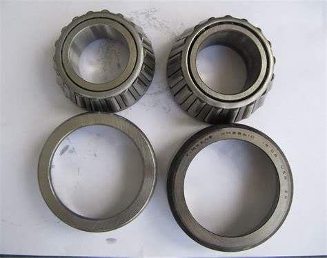 Double Row Taper Roller Bearings Timken Tapered Roller Bearing