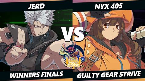 Show Me Your Moose 2 WINNERS FINALS Jerd Chipp Vs Nyx 405 May