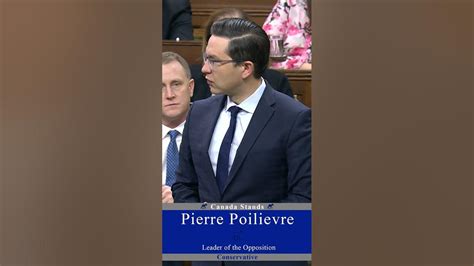 Notice How Trudeau Goes Quiet On China Pierre Poilievres Attempted